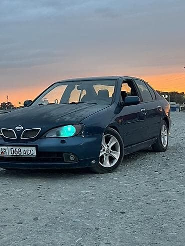 Продажа авто: Nissan Primera: 1999 г., 0.2 л, Автомат, Бензин, Седан — 4