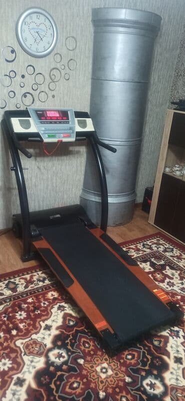 Беговая дорожка в отличном состоянии
