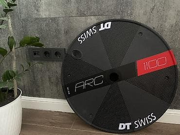 СРОЧНО!🚨 Дисковое заднее колесо для шоссе/ТТ DT Swiss ARC 1100 -