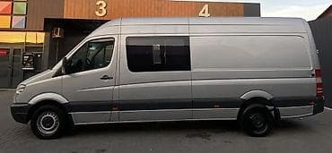 spirinter: Mercedes-Benz Спринтер: 2011 г., 2.2 л, Механика, Дизель, Фургон — 4