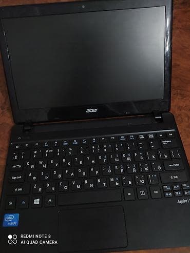 ноутбук acer: Для учебы, Б/у — 1