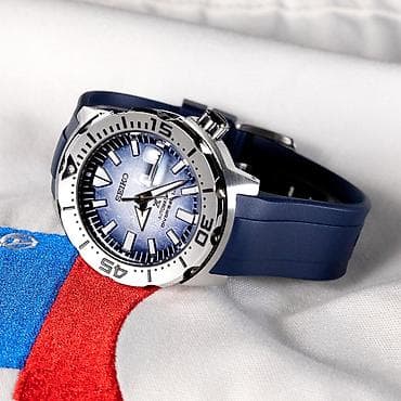 constantine meteor: Seiko Save the Ocean Prospex Monster Состояние бу, в хорошем — 1