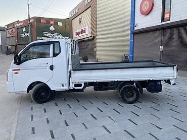 шины на портер бу: Легкий грузовик, Hyundai, Стандарт, До 1 т, Б/у — 6