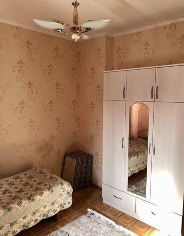 аренда комната на долгий срок: 21 м², С мебелью — 4