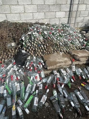 бу банка: Бутылки, Б/у, Самовывоз, Платная доставка — 4