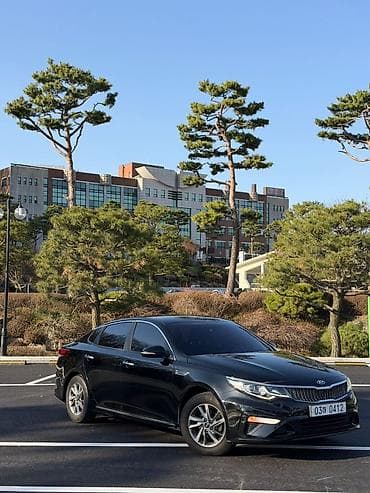 bmw 3: Kia K5: 2019 г., 0.2 л, Автомат, Газ, Седан — 1