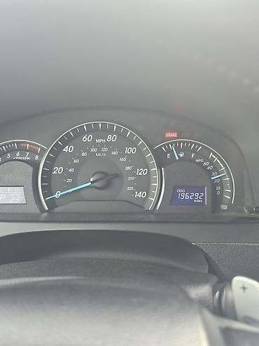 Toyota Camry: 2012 г., 2.5 л, Автомат, Бензин, Седан — 5