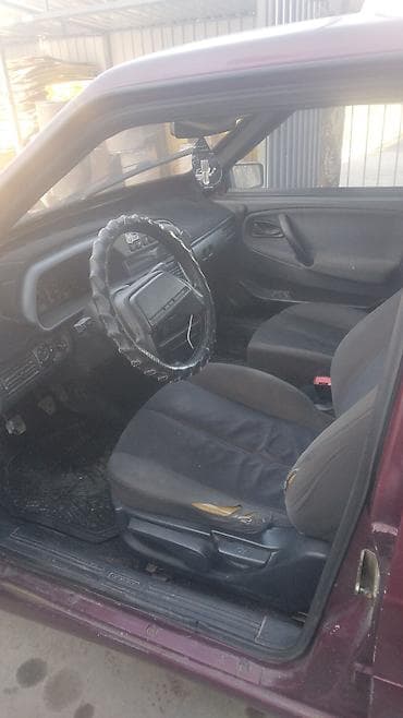 электромобиль без прав: ВАЗ (ЛАДА) Samara: 2005 г., Бензин, Седан — 5