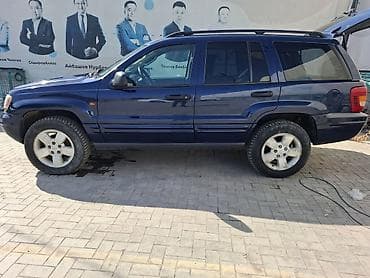 чероки джип: Jeep Grand Cherokee: 2004 г., 2.7 л, Автомат, Дизель, Внедорожник — 6