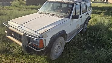 расширители: Jeep Cherokee: 1990 г., 4 л, Механика, Бензин, Внедорожник — 9