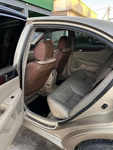 лексус ес 30: Lexus ES: 2001 г., 3 л, Автомат, Бензин, Седан — 6