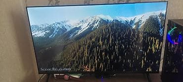 Smart TV Yasin 40" - Диагональ: 40 дюймов - Разрешение: Full HD