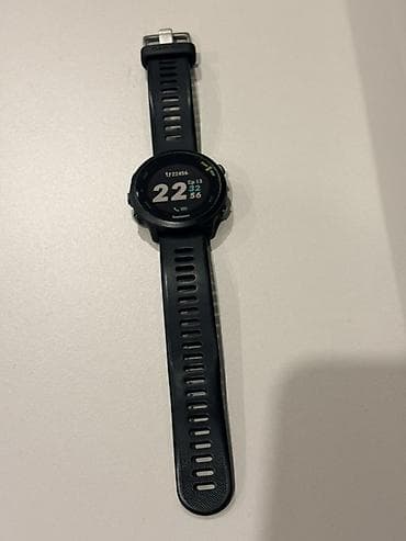 garmin forerunner 255 купить: Спортивные часы Garmin Forerunner 55 (серия с круглым дисплеем). Цвет — 1