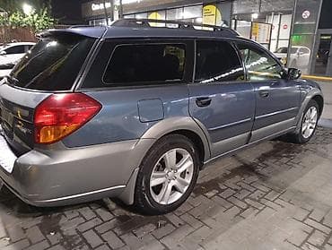аутбек субара: Subaru Outback: 2005 г., 2.5 л, Типтроник, Бензин, Универсал — 6