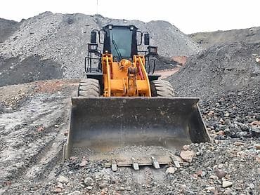 golf 1: Погрузчик, Колесный, Фронтальный — 3