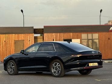 mersedes milenium: Hyundai Grandeur: 2024 г., 1.6 л, Автомат, Бензин, Седан — 1