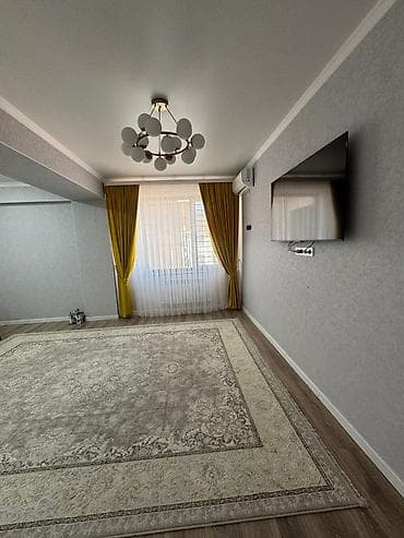 12: 3 комнаты, 109 м², Элитка, 12 этаж, Дизайнерский ремонт — 9