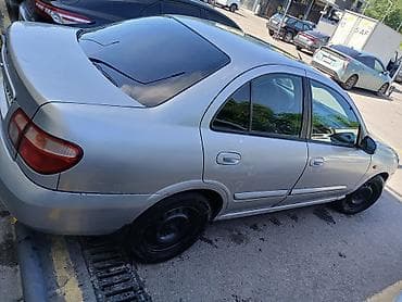 бампер на ниссан альмера: Nissan Almera: 2004 г., 1.8 л, Механика, Газ, Седан — 4
