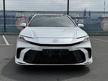 камри 75 2022: Toyota Camry: 2024 г., 2 л, Автомат, Гибрид, Седан — 2