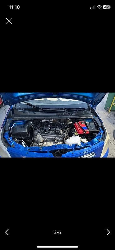 mini copper: Chevrolet Cobalt: 2014 г., 1.5 л, Автомат, Бензин — 3