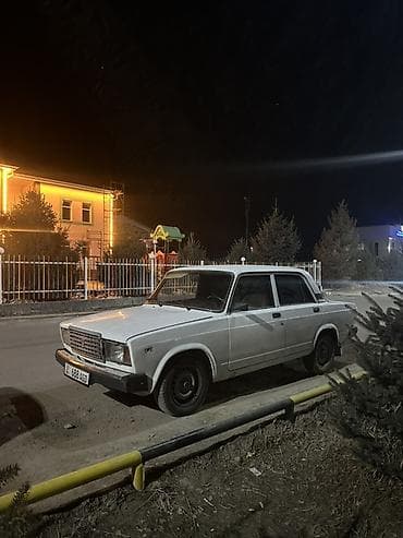 ВАЗ (ЛАДА): ВАЗ (ЛАДА) 2107: 2008 г., 1.6 л, Механика, Бензин, Седан — 2