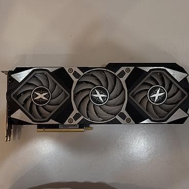 белая видеокарта: Видеокарта для ПК, Б/у, GeForce RTX, 10 ГБ — 2