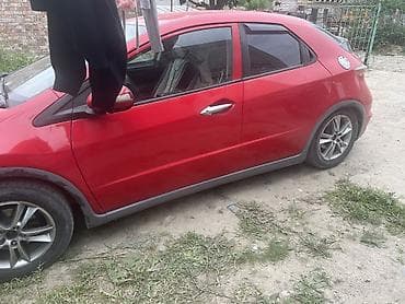 civic: Honda Civic: 2008 г., 1.8 л, Робот, Гибрид, Хэтчбэк — 2