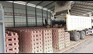 чистокровный тай: Пустотелый, дырчатый, Жженый кирпич, Полублок, 250×120×90 — 2