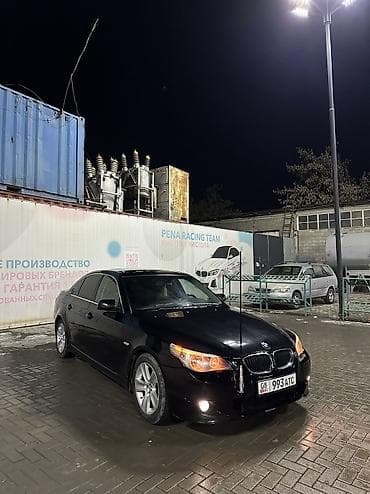 бмв акпп: BMW 5 series: 2005 г., 3 л, Автомат, Дизель, Седан — 2