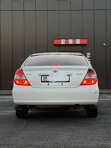 camry 2011: Toyota Camry: 2003 г., 2.4 л, Автомат, Бензин, Седан — 6
