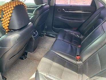 priora 2: Hyundai Grandeur: 2018 г., 3 л, Автомат, Газ, Седан — 5
