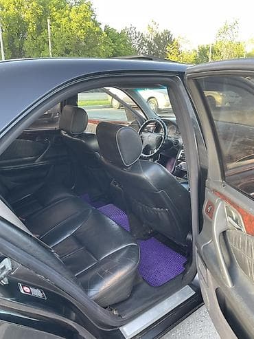 ешка германка: Mercedes-Benz E-Class: 2000 г., 3.2 л, Автомат, Дизель, Седан — 10