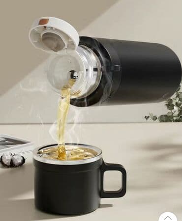 чайник термос 5 литров цена: 2 термоса лёгкие и удобные, в хорошем объеме: 1200мл. и 1000мл., тепло — 10