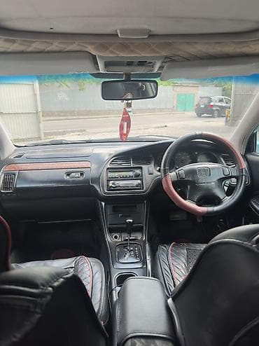 грабли цена: Honda Accord: 2002 г., 1.9 л, Автомат, Бензин, Седан — 5