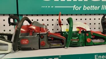 Электропила потом и розница 6 месяц сервисне опслжвоние хорошо