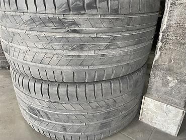 29535 r21: Шины 295 / 35 / R 21, Лето, Б/у, Пара, Легковые, Франция, Michelin — 6