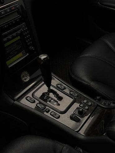 куплю сполер: Mercedes-Benz E-класс AMG: 2000 г., 5.4 л, Автомат, Бензин, Седан — 8