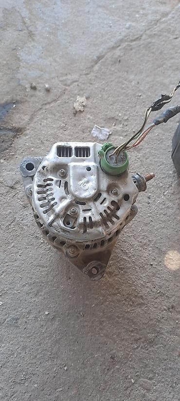 ток кучу: Топливная аппаратура Honda 2003 г., Б/у, Оригинал, Япония — 7