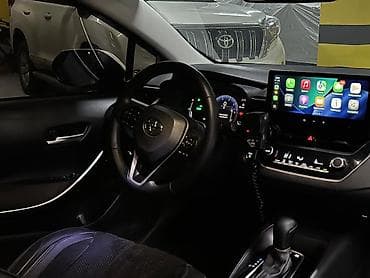 corolla e150: Toyota Corolla: 2023 г., 1.8 л, Вариатор, Гибрид, Седан — 3