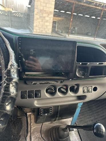 pasat b3: Легкий грузовик, Ford, Стандарт, 3 т, Б/у — 4