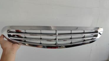 домашний мангал купить: Решетка радиатора Toyota 2005 г., Новый, Аналог — 2