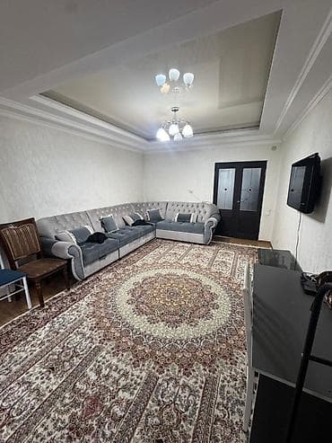 Продажа квартир: 2 комнаты, 68 м², Элитка, 8 этаж, Евроремонт — 1