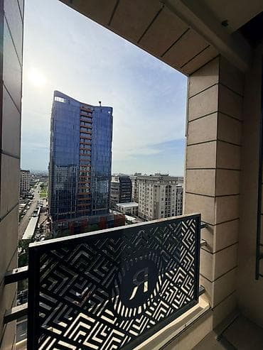 квартира роял: 2 комнаты, 65 м², Элитка, 12 этаж — 9
