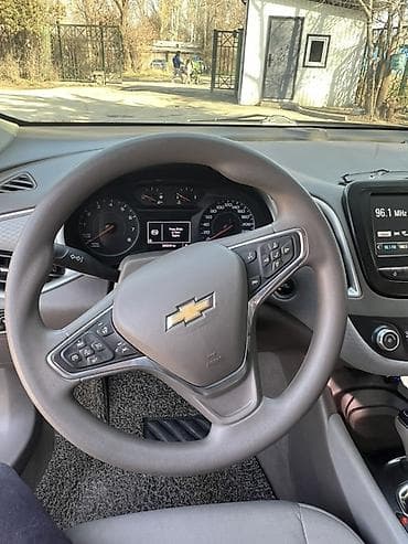 машина малибу цена: Chevrolet Malibu: 2017 г., 1.5 л, Автомат, Бензин, Седан — 5
