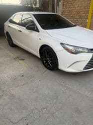 продаю кадиллак: Toyota Camry: 2015 г., 2.5 л, Автомат, Бензин, Седан — 3