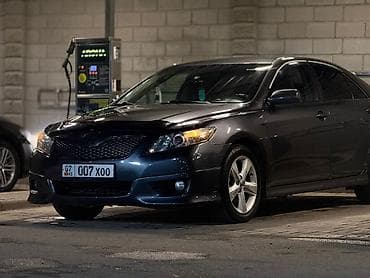 Toyota Camry: 2010 г., 2.5 л, Автомат, Бензин, Седан