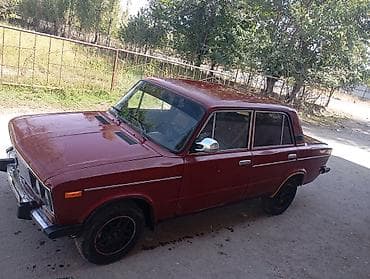 танк 108: ВАЗ (ЛАДА) 2106: 1978 г., 0.6 л, Ручные, Бензин, Седан — 3