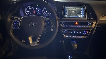 hero 4: Hyundai Sonata: 2021 г., 2 л, Автомат, Газ, Седан — 10