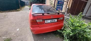 p11: Nissan Primera: 1998 г., 2 л, Механика, Бензин, Седан — 3