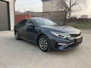 сиденья 07: Kia K5: 2019 г., 2 л, Автомат, Бензин, Седан — 3